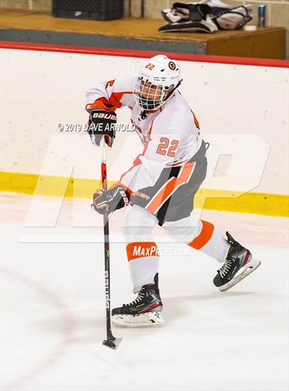 Thumbnail 2 in Kimball Union Academy vs Kent School (Exeter Invitational) photogallery.