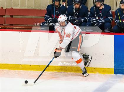 Thumbnail 1 in Kimball Union Academy vs Kent School (Exeter Invitational) photogallery.