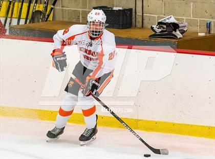 Thumbnail 3 in Kimball Union Academy vs Kent School (Exeter Invitational) photogallery.