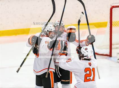 Thumbnail 1 in Kimball Union Academy vs Kent School (Exeter Invitational) photogallery.