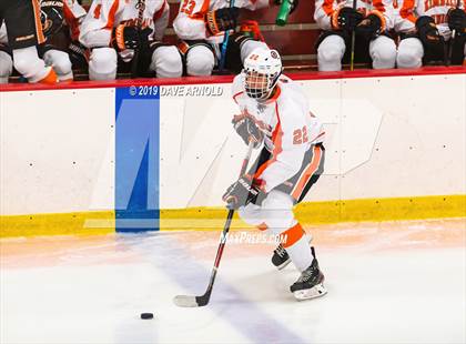 Thumbnail 2 in Kimball Union Academy vs Kent School (Exeter Invitational) photogallery.