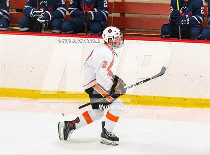 Thumbnail 3 in Kimball Union Academy vs Kent School (Exeter Invitational) photogallery.