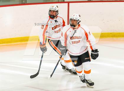 Thumbnail 2 in Kimball Union Academy vs Kent School (Exeter Invitational) photogallery.