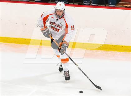 Thumbnail 2 in Kimball Union Academy vs Kent School (Exeter Invitational) photogallery.