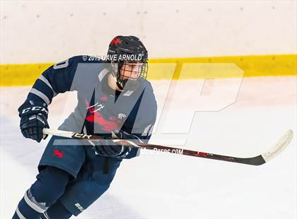 Thumbnail 2 in Kimball Union Academy vs Kent School (Exeter Invitational) photogallery.