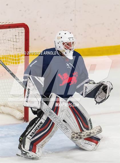 Thumbnail 3 in Kimball Union Academy vs Kent School (Exeter Invitational) photogallery.