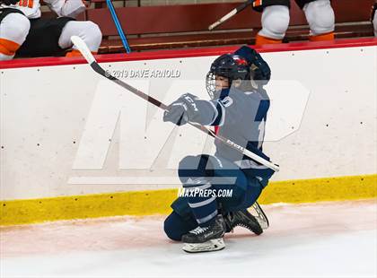 Thumbnail 3 in Kimball Union Academy vs Kent School (Exeter Invitational) photogallery.
