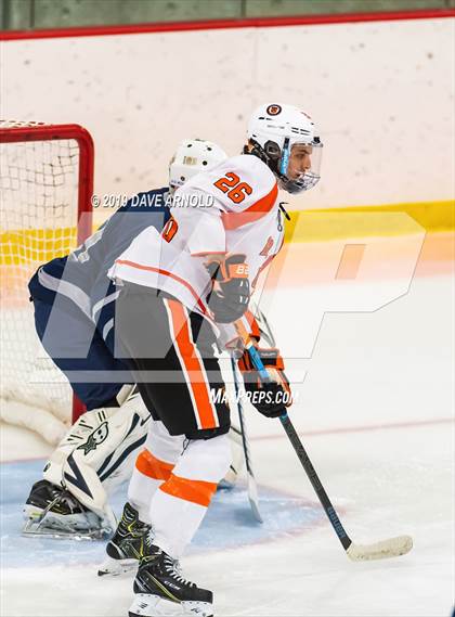 Thumbnail 2 in Kimball Union Academy vs Kent School (Exeter Invitational) photogallery.