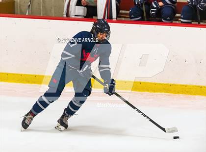 Thumbnail 2 in Kimball Union Academy vs Kent School (Exeter Invitational) photogallery.