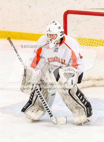 Thumbnail 1 in Kimball Union Academy vs Kent School (Exeter Invitational) photogallery.