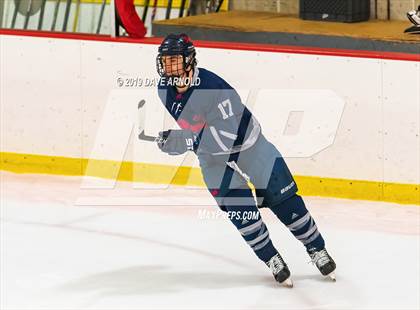 Thumbnail 2 in Kimball Union Academy vs Kent School (Exeter Invitational) photogallery.