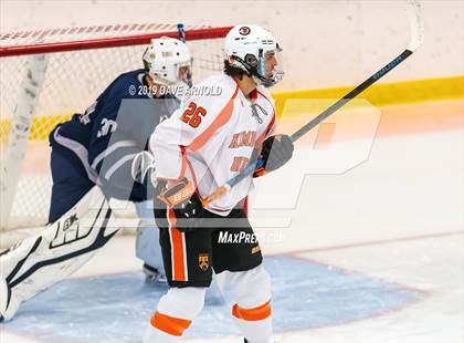 Thumbnail 1 in Kimball Union Academy vs Kent School (Exeter Invitational) photogallery.