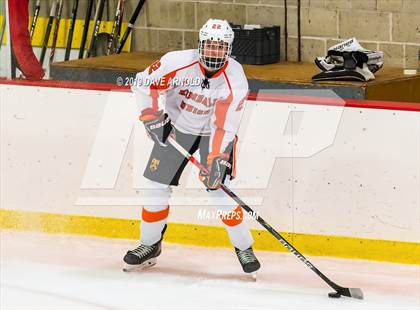 Thumbnail 2 in Kimball Union Academy vs Kent School (Exeter Invitational) photogallery.