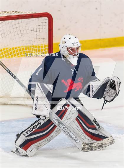Thumbnail 3 in Kimball Union Academy vs Kent School (Exeter Invitational) photogallery.