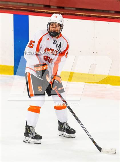 Thumbnail 1 in Kimball Union Academy vs Kent School (Exeter Invitational) photogallery.
