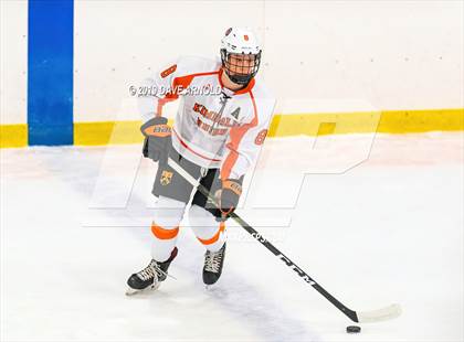 Thumbnail 3 in Kimball Union Academy vs Kent School (Exeter Invitational) photogallery.