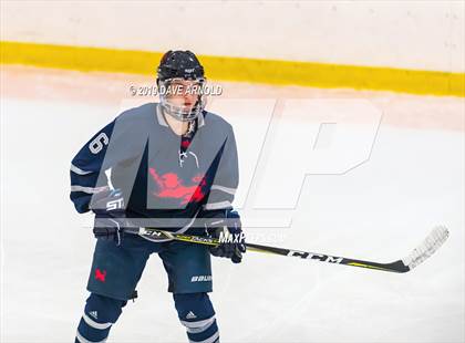 Thumbnail 3 in Kimball Union Academy vs Kent School (Exeter Invitational) photogallery.