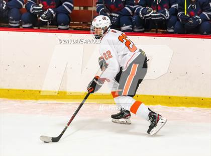 Thumbnail 1 in Kimball Union Academy vs Kent School (Exeter Invitational) photogallery.