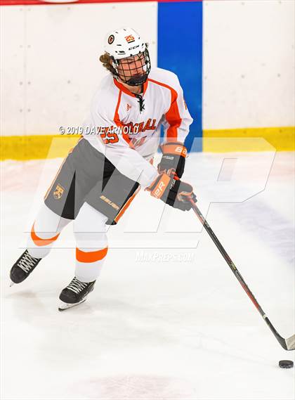 Thumbnail 1 in Kimball Union Academy vs Kent School (Exeter Invitational) photogallery.