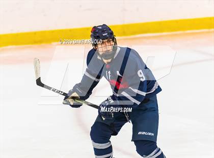 Thumbnail 1 in Kimball Union Academy vs Kent School (Exeter Invitational) photogallery.
