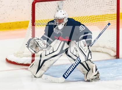 Thumbnail 3 in Kimball Union Academy vs Kent School (Exeter Invitational) photogallery.