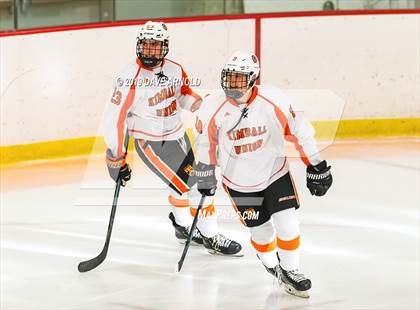 Thumbnail 1 in Kimball Union Academy vs Kent School (Exeter Invitational) photogallery.