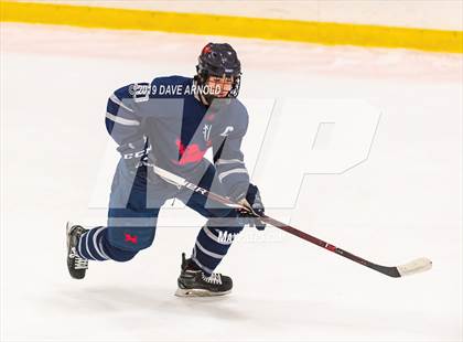 Thumbnail 3 in Kimball Union Academy vs Kent School (Exeter Invitational) photogallery.