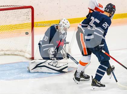 Thumbnail 3 in Kimball Union Academy vs Kent School (Exeter Invitational) photogallery.