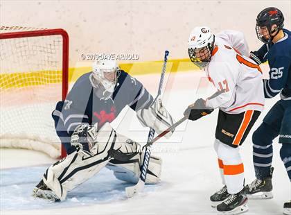 Thumbnail 3 in Kimball Union Academy vs Kent School (Exeter Invitational) photogallery.