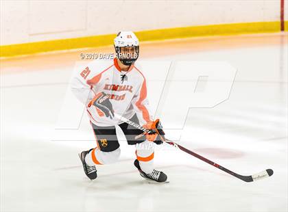 Thumbnail 2 in Kimball Union Academy vs Kent School (Exeter Invitational) photogallery.
