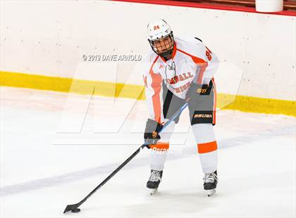 Thumbnail 2 in Kimball Union Academy vs Kent School (Exeter Invitational) photogallery.
