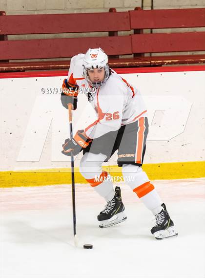 Thumbnail 2 in Kimball Union Academy vs Kent School (Exeter Invitational) photogallery.