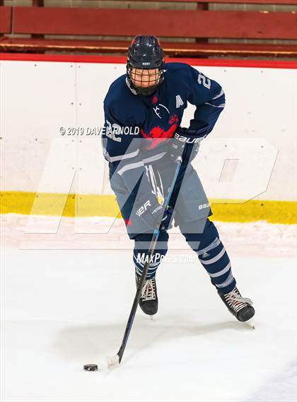 Thumbnail 1 in Kimball Union Academy vs Kent School (Exeter Invitational) photogallery.