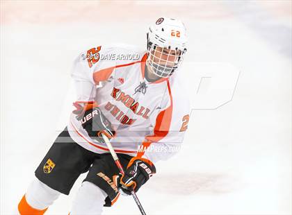 Thumbnail 1 in Kimball Union Academy vs Kent School (Exeter Invitational) photogallery.
