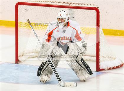 Thumbnail 3 in Kimball Union Academy vs Kent School (Exeter Invitational) photogallery.