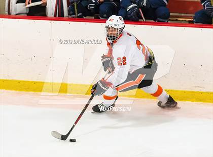 Thumbnail 2 in Kimball Union Academy vs Kent School (Exeter Invitational) photogallery.