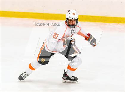 Thumbnail 2 in Kimball Union Academy vs Kent School (Exeter Invitational) photogallery.