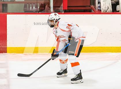 Thumbnail 3 in Kimball Union Academy vs Kent School (Exeter Invitational) photogallery.