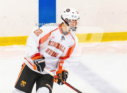 Thumbnail 1 in Kimball Union Academy vs Kent School (Exeter Invitational) photogallery.
