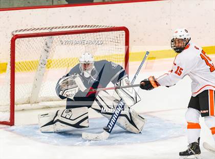 Thumbnail 2 in Kimball Union Academy vs Kent School (Exeter Invitational) photogallery.