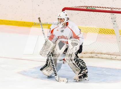 Thumbnail 3 in Kimball Union Academy vs Kent School (Exeter Invitational) photogallery.