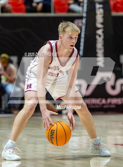 Thumbnail 3 in Davis vs. Herriman (UHSAA 6A Final) photogallery.