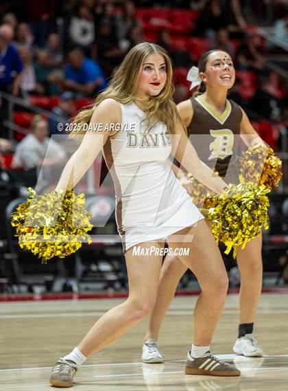 Thumbnail 3 in Davis vs. Herriman (UHSAA 6A Final) photogallery.