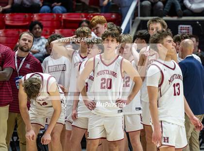Thumbnail 2 in Davis vs. Herriman (UHSAA 6A Final) photogallery.