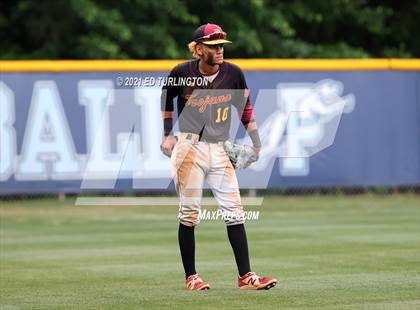 Thumbnail 3 in Lassiter vs. Pope (GHSA 6A Semi-Final Game 2) photogallery.