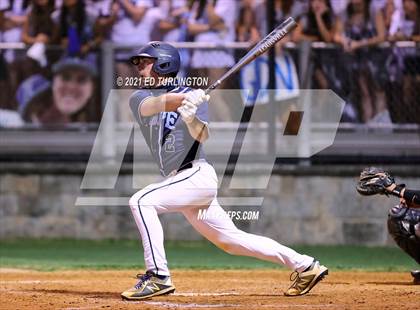 Thumbnail 2 in Lassiter vs. Pope (GHSA 6A Semi-Final Game 2) photogallery.