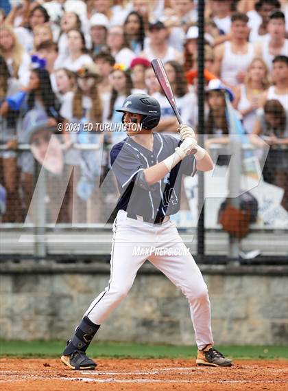 Thumbnail 2 in Lassiter vs. Pope (GHSA 6A Semi-Final Game 2) photogallery.