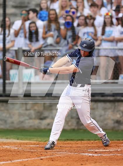 Thumbnail 2 in Lassiter vs. Pope (GHSA 6A Semi-Final Game 2) photogallery.