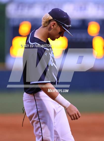 Thumbnail 3 in Lassiter vs. Pope (GHSA 6A Semi-Final Game 2) photogallery.