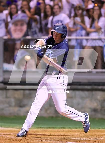 Thumbnail 2 in Lassiter vs. Pope (GHSA 6A Semi-Final Game 2) photogallery.